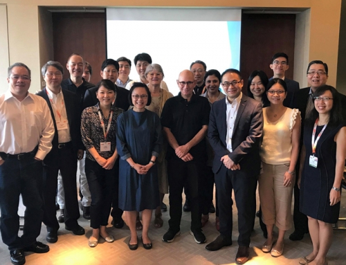 ANZGOG attends APGOT meeting in Singapore