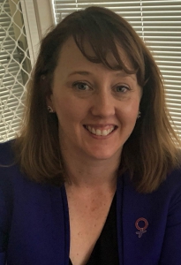 Portrait of Dr Allison Black, Medical Oncologist