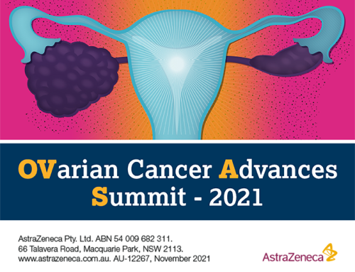 OVAS 2021 – An AstraZeneca Meeting on Ovarian Cancer Management