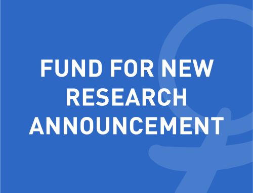 ANZGOG Announces 2022 Fund for New Research Grant Recipients