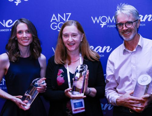 Contributions of Five Outstanding Individuals Acknowledged in the 2023 ANZGOG Awards