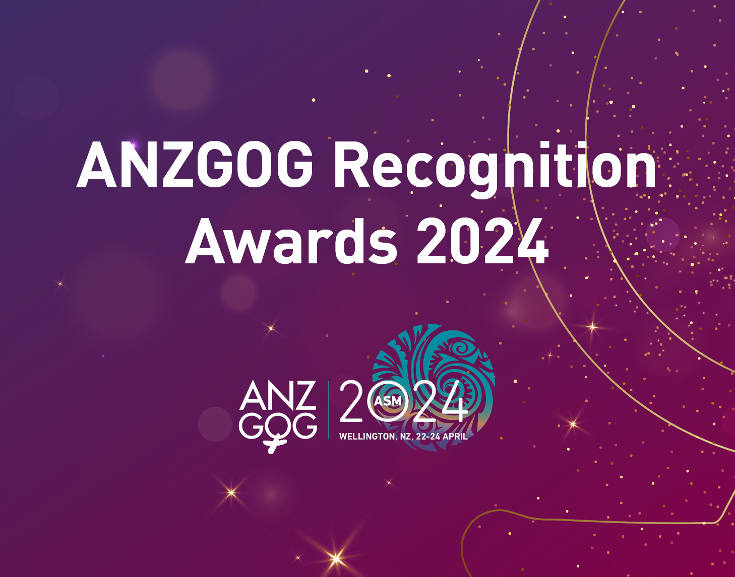 Nominations open for ANZGOG Recognition Awards