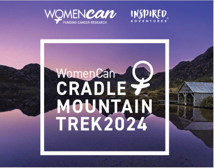 Conquering Cradle Mountain: Trek for a Cause with WomenCan