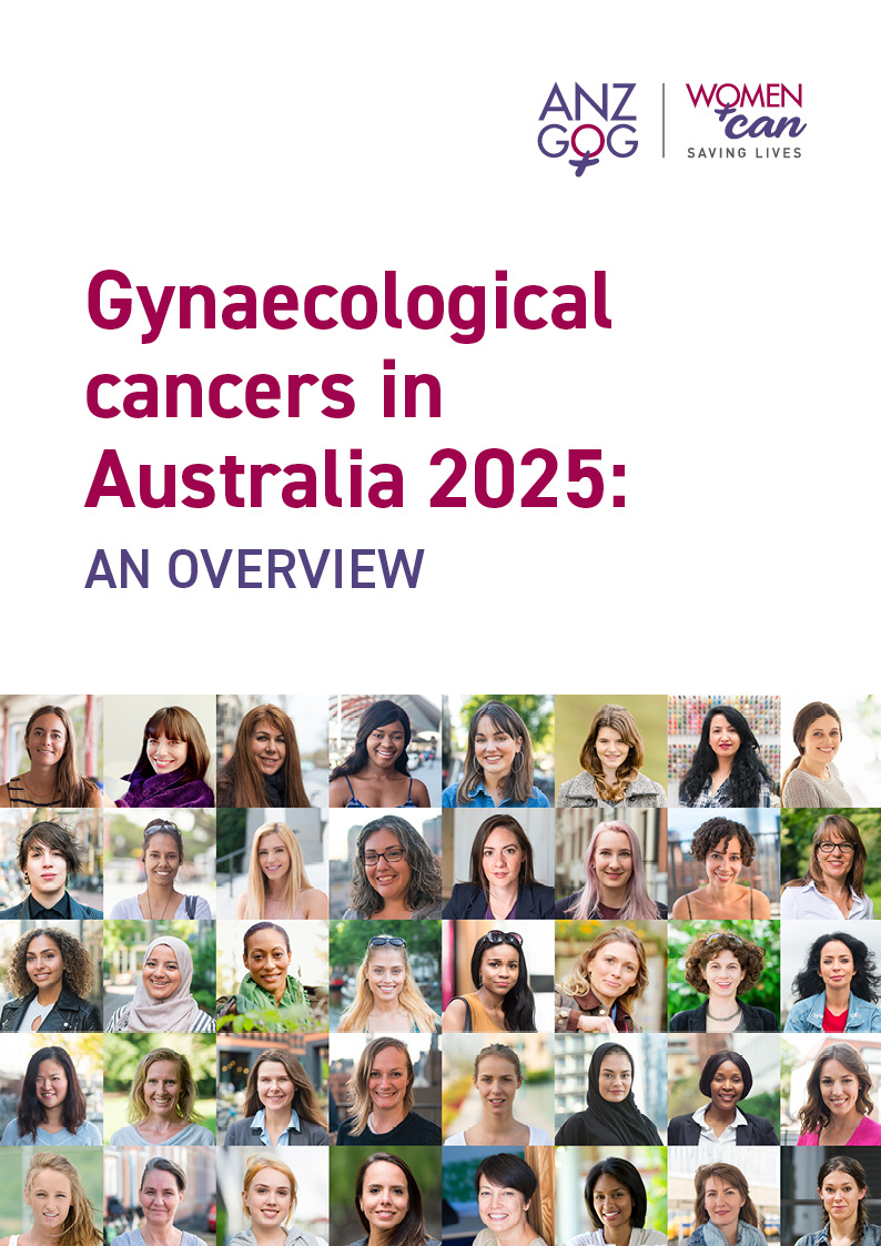 Gynaecological cancers in Australia 2025