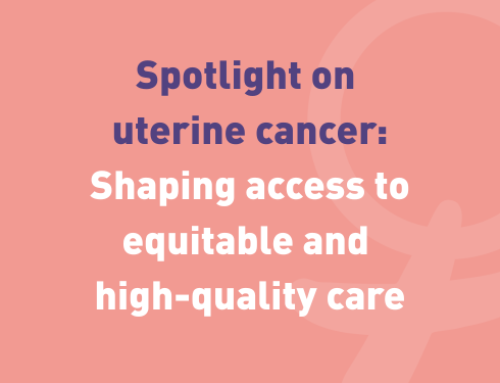 ANZGOG co-authors paper ‘Spotlight on uterine cancer: Shaping access to equitable and high-quality care’