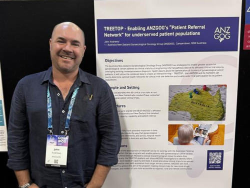 John Andrews_TREETOP_Poster