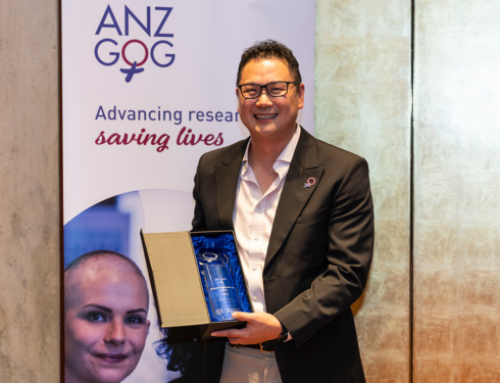 Amplia Therapeutics and ANZGOG announce ovarian cancer study
