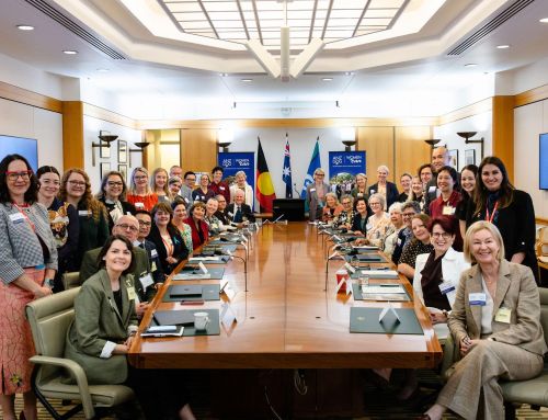 Australia’s National Gynaecological Cancer Roundtable Charts United Path Forward on Women’s Health
