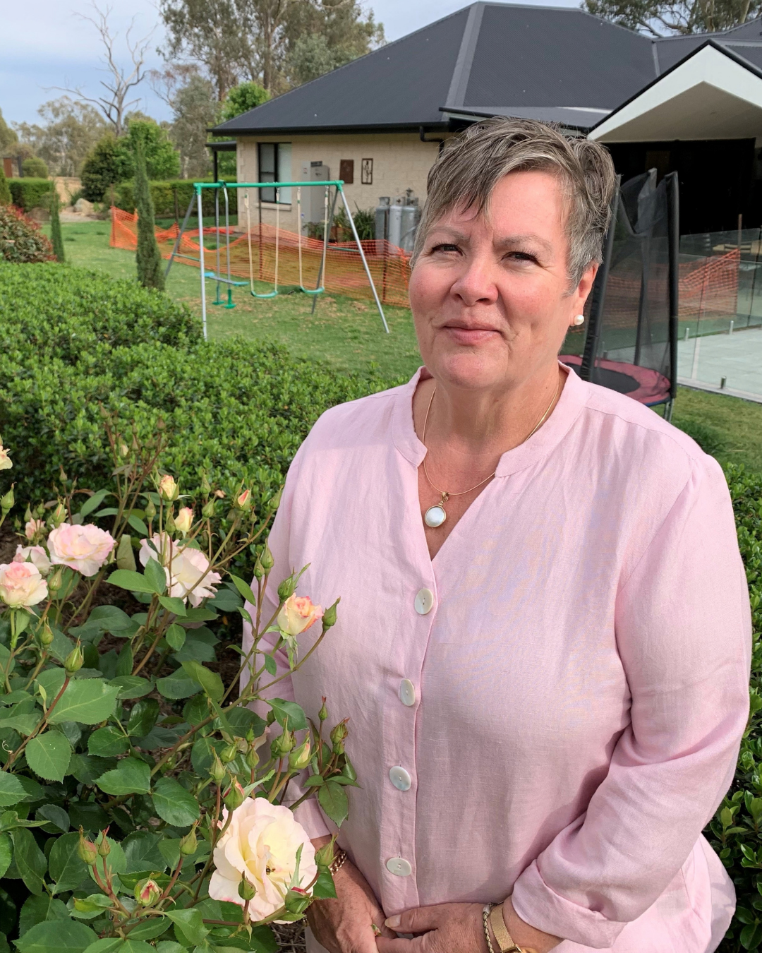 Debbie Brucedale Garden