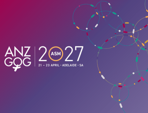 Registrations open for ANZGOG’s 2027 Annual Scientific Meeting
